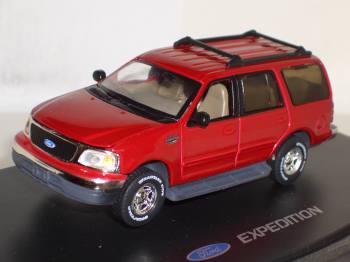 Ford Expedition - modelcar 1:43